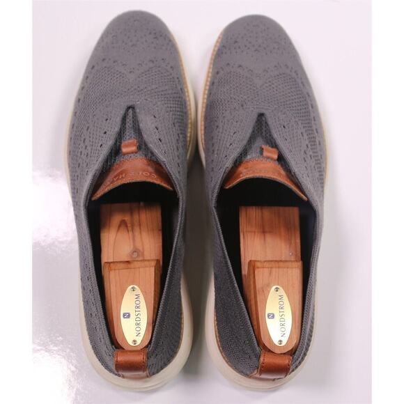 Cole Haan Original Grand C27961 Men\'s Stitchlite Wingtip Oxford Shoes Size 11.5 main image 9